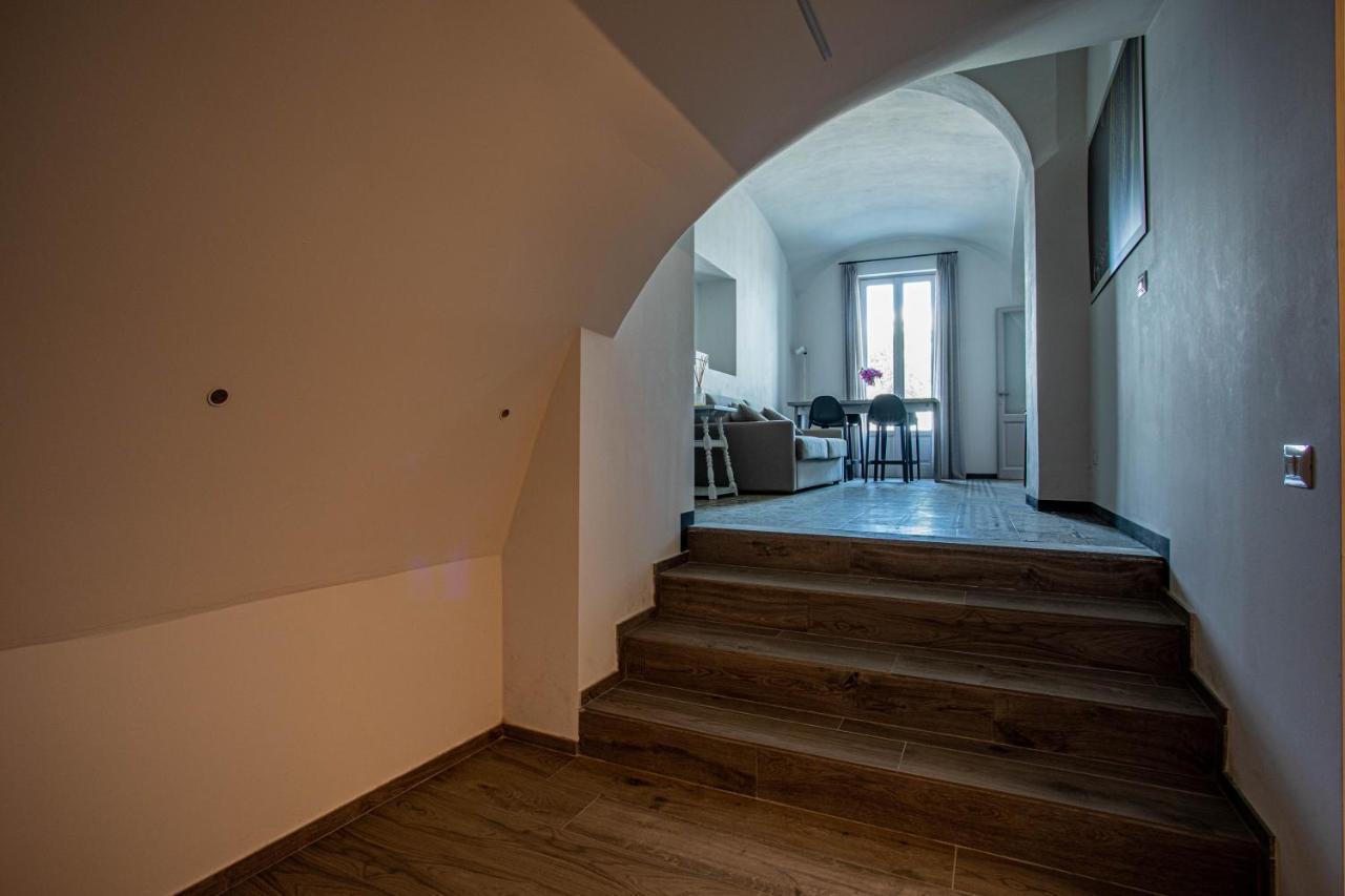 La Dimora Del Glicine Apartment Belgirate Exterior photo